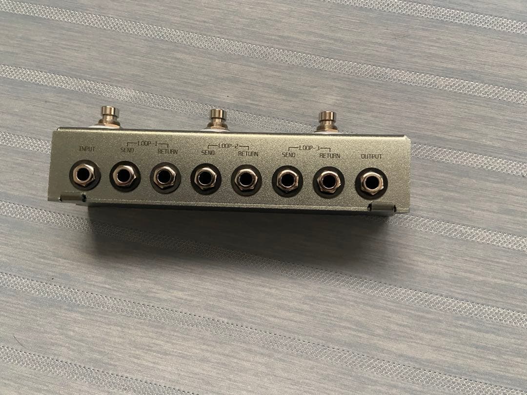 ギター studiodaydream TRIGGER 3