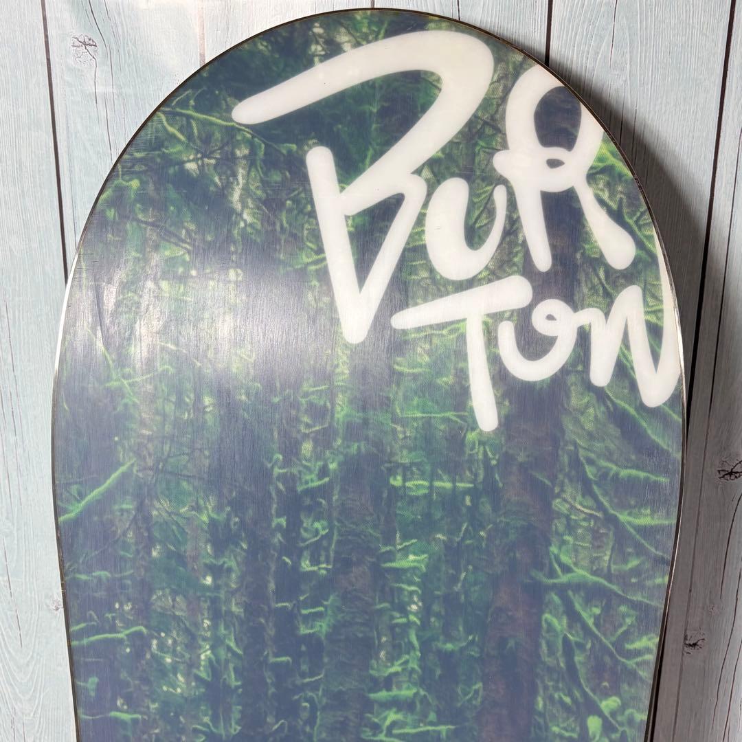 スノーボード BURTON MODIFIED FISH 156 MISSION est