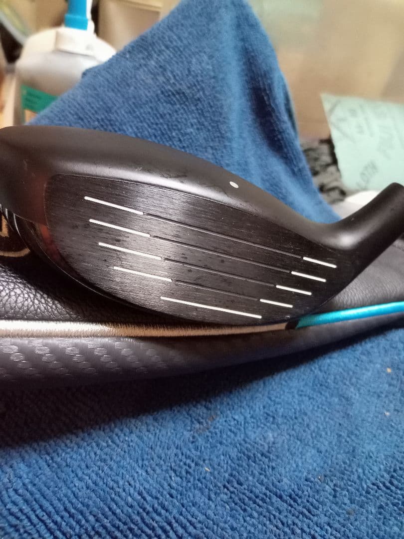 PING G440 5番 MAX ヘッド·純正ヘッドカバー スリーブ付き