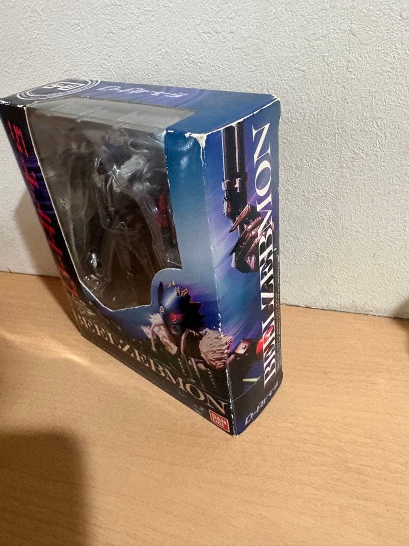 未開封 D-Arts ベルゼブモン デジモンテイマーズ 748026320