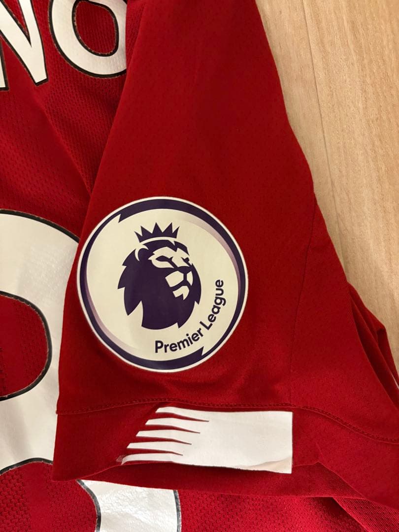 Liverpool 南野拓実 ユニフォーム 19-20
