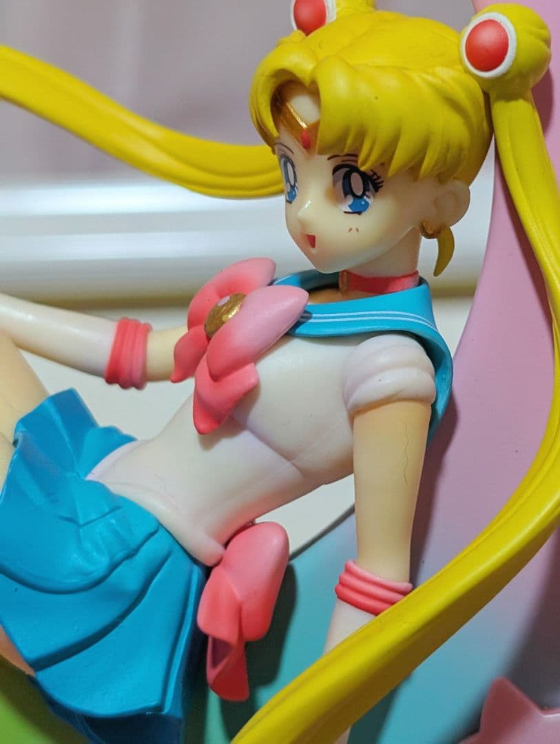 お値下げしました　セーラームーン フィギュア Galaxxxyコラボ