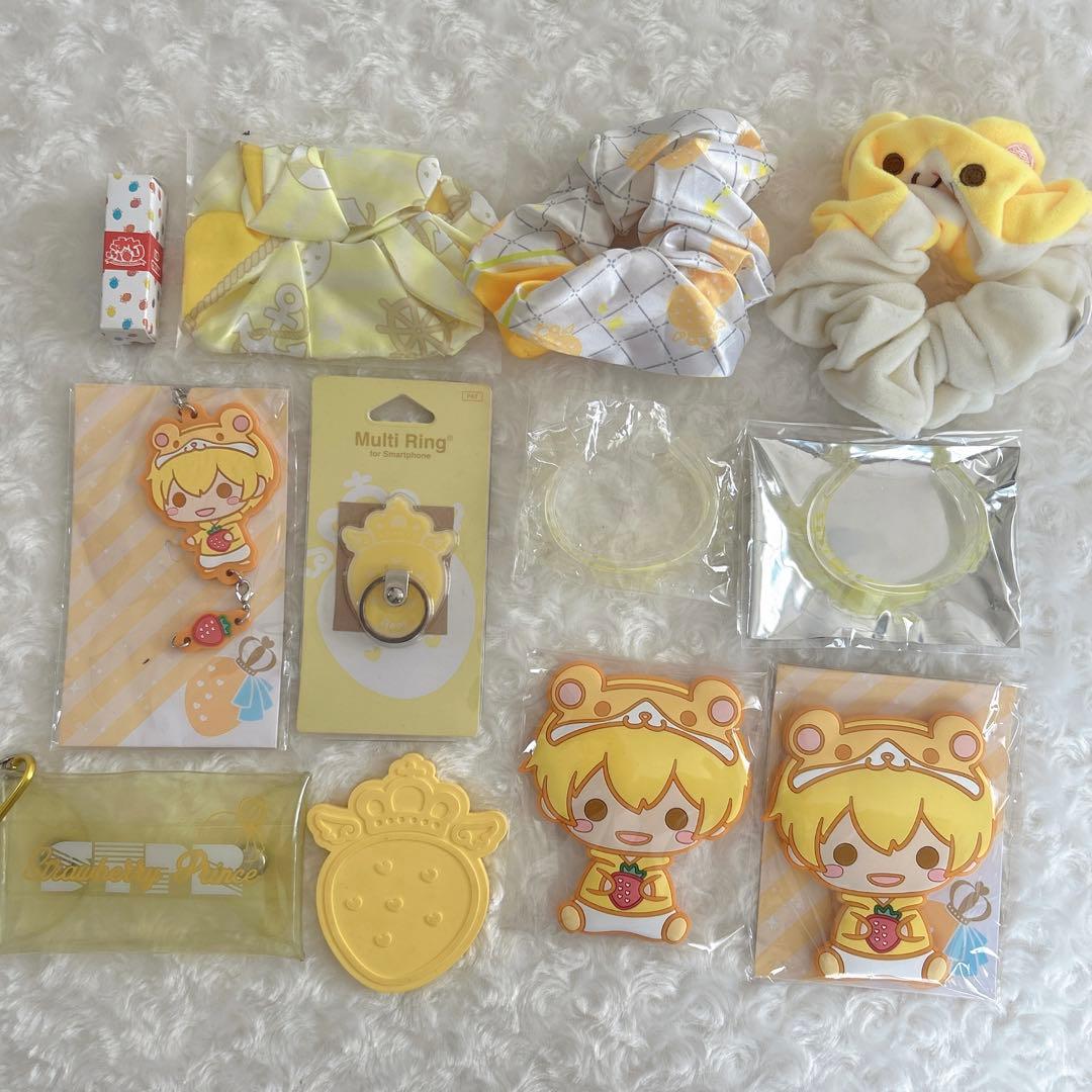 るぅとくん 痛バ すと7 等身