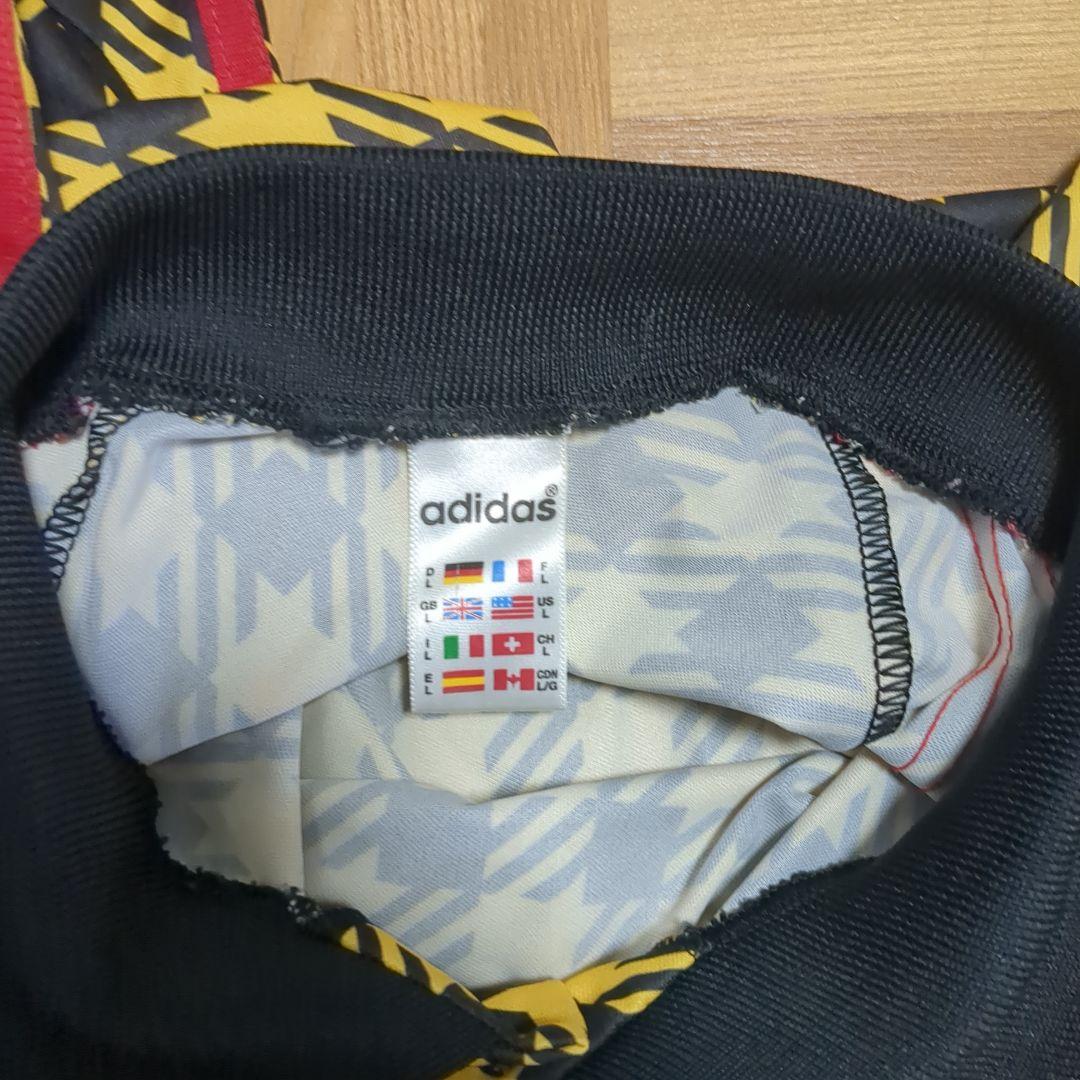 サッカー　ゴールキーパー　アディダス　ユニホーム