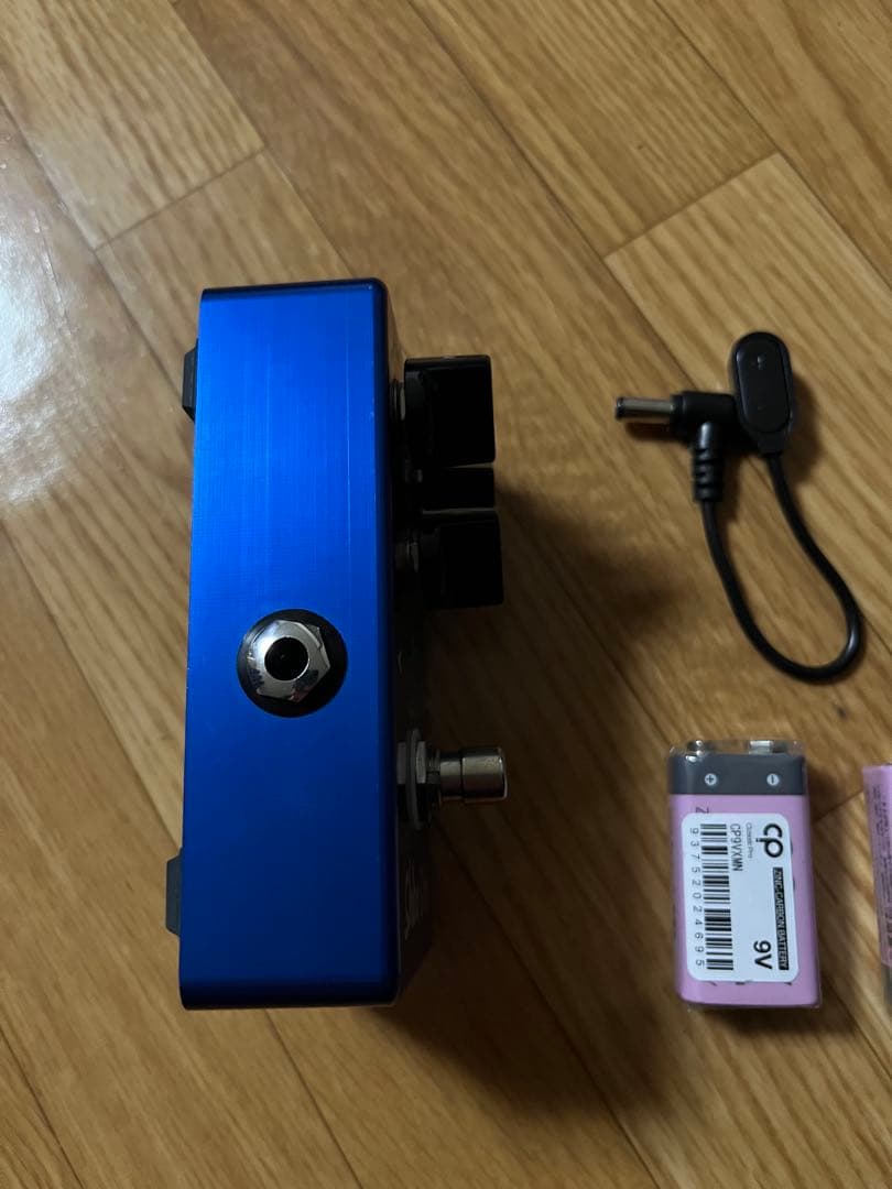 Shiba Drive ギターエフェクター suhr