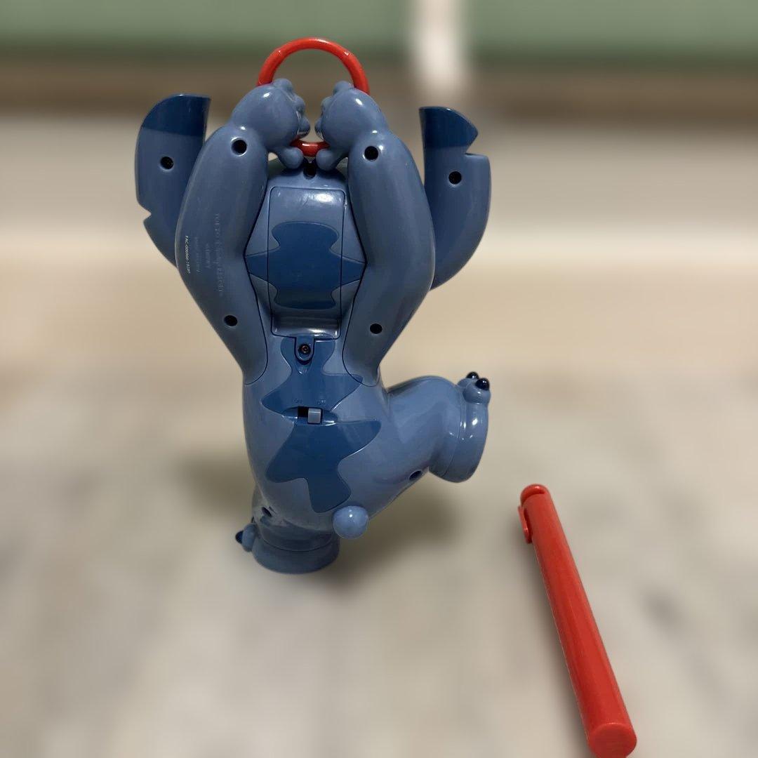 スティッチ　ランタン☆ディズニー　マニア