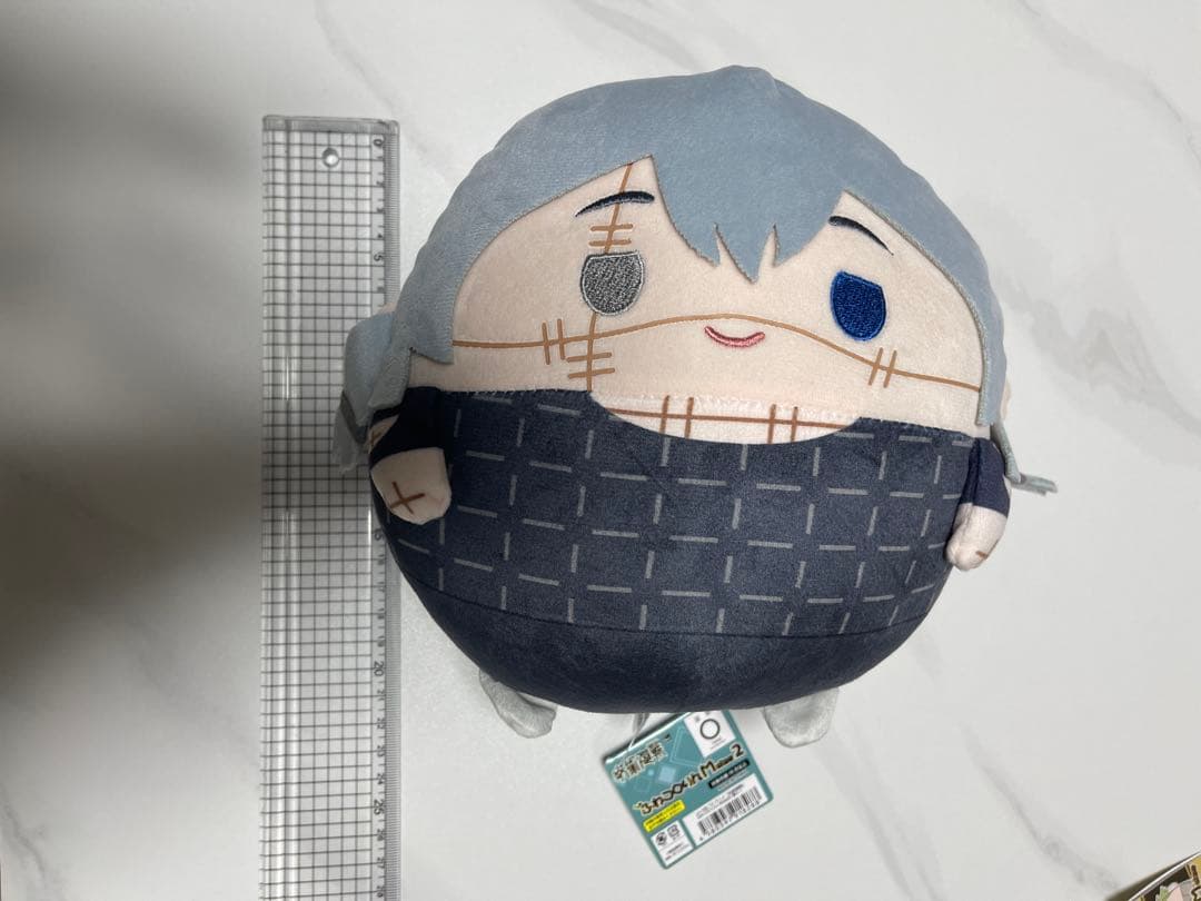【新品・希少品】呪術廻戦　真人　ふわコロりん　Mサイズ 七海健人 2個セット