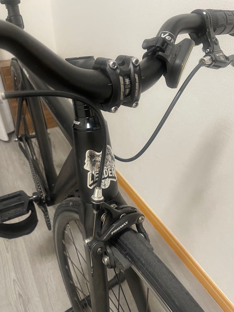 リーダーバイク 721 leader bike