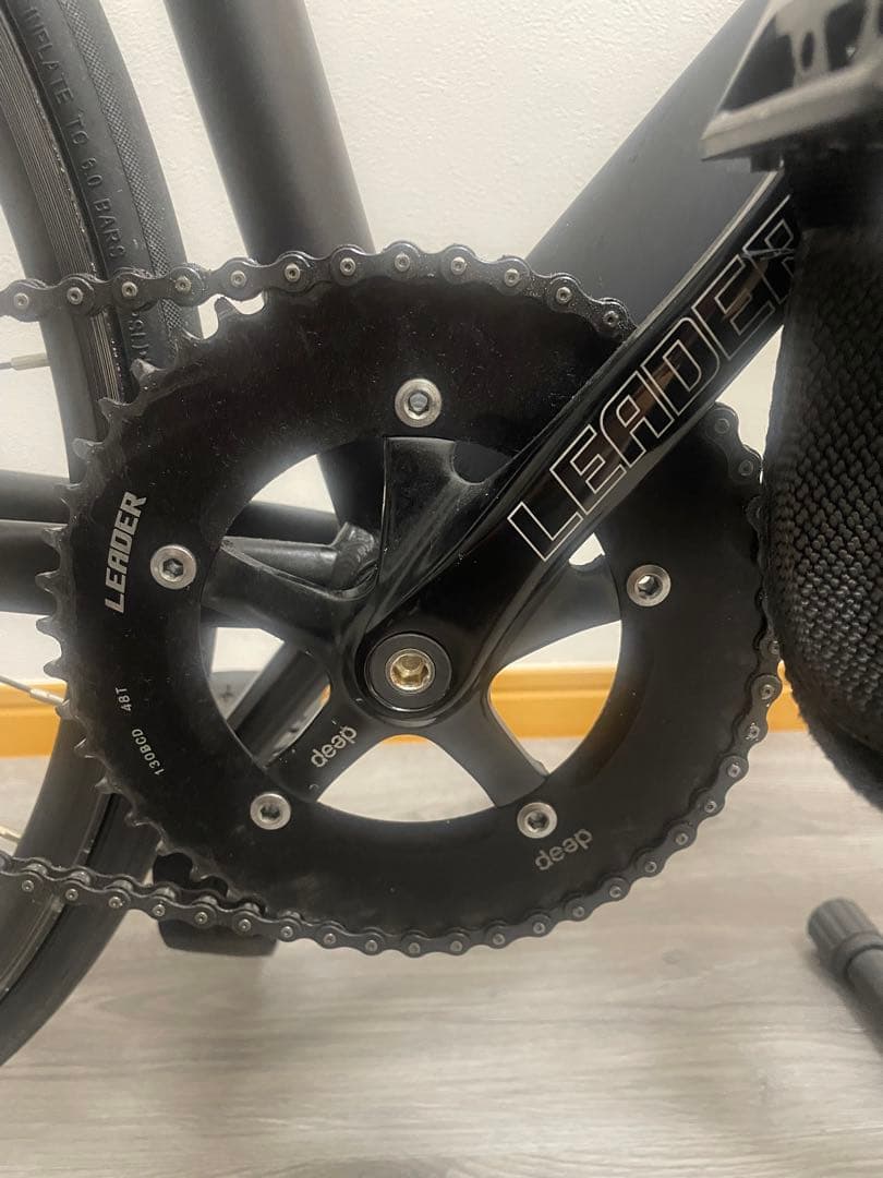 リーダーバイク 721 leader bike