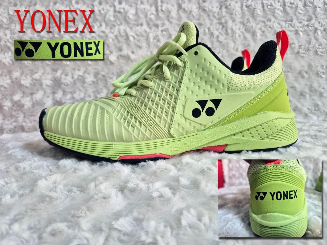 YONEX SONICAGE 陸上競技用シューズ 26.5cm