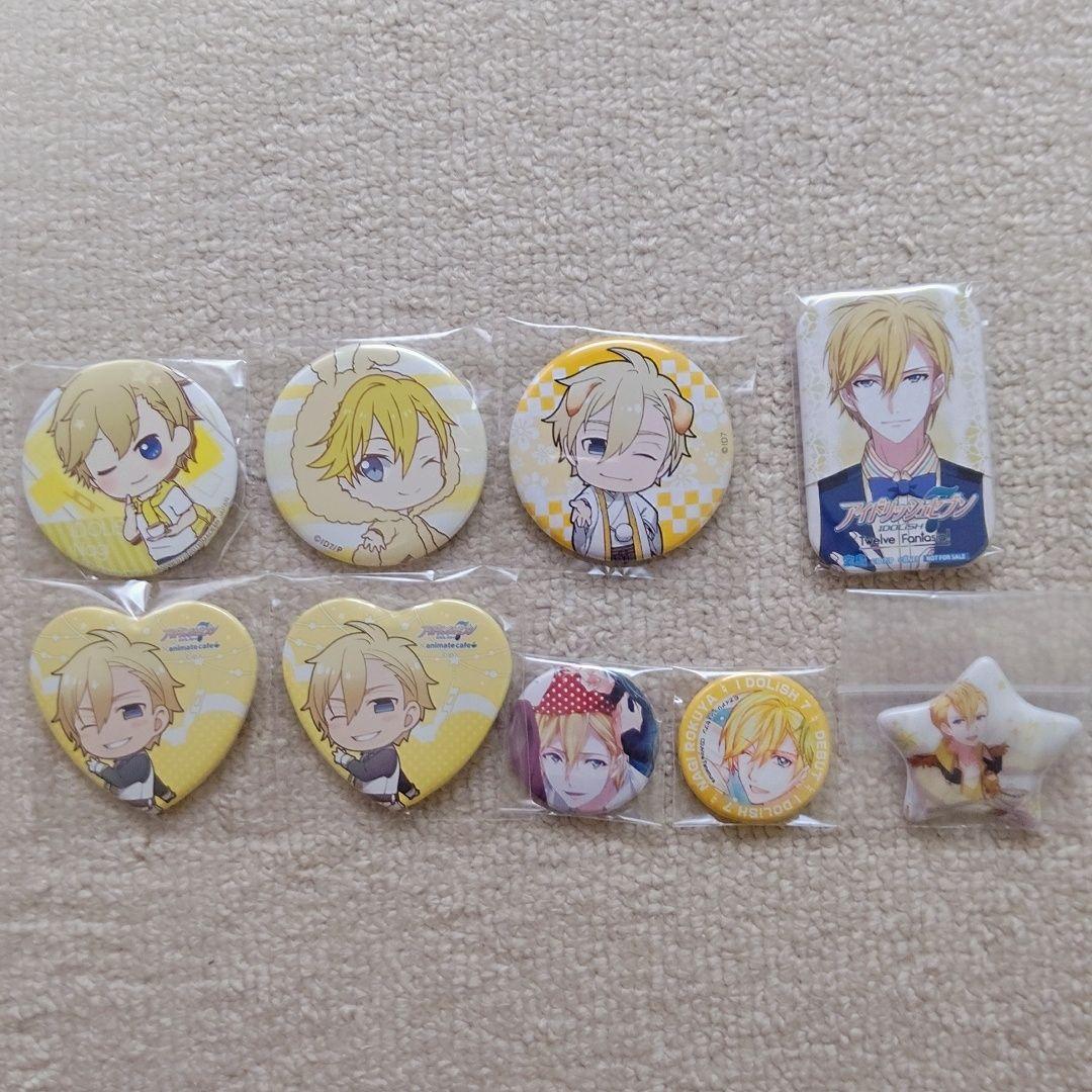 アイナナ 六弥ナギ グッズセット