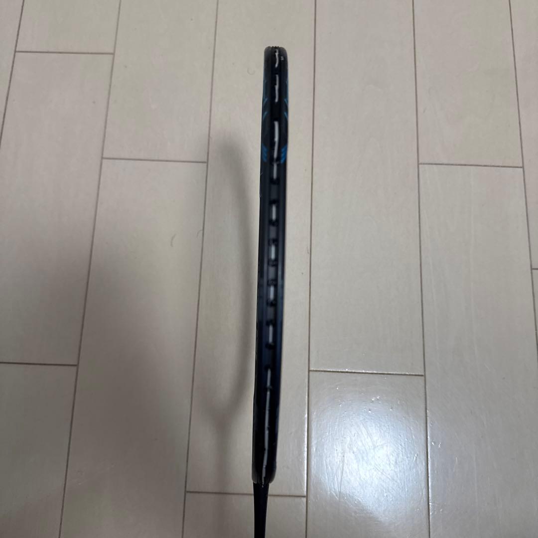 バドミントンラケット 3U120 G5 Z-FORCE Ⅱ ブラック