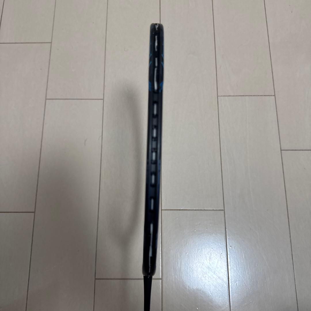 バドミントンラケット 3U120 G5 Z-FORCE Ⅱ ブラック