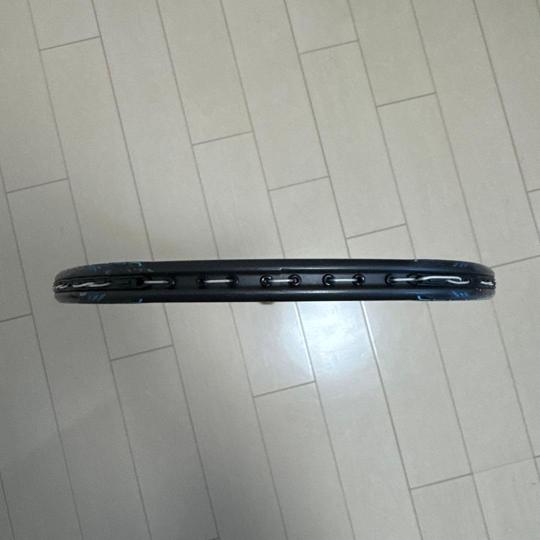 バドミントンラケット 3U120 G5 Z-FORCE Ⅱ ブラック