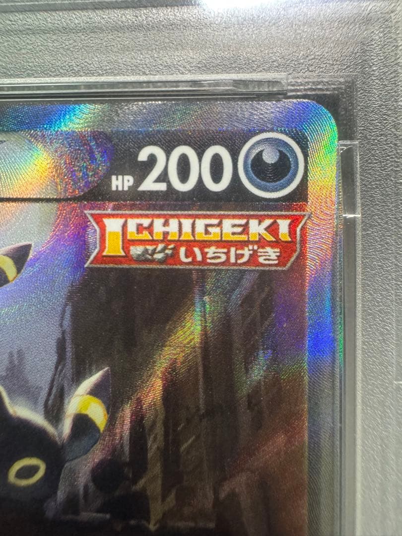【PSA10】ブラッキーV SAR