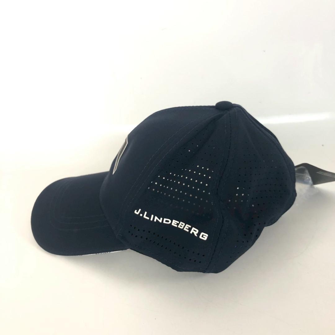J.LINDEBERG ジェイリンドバーグ ゴルフキャップ メンズ ブランド