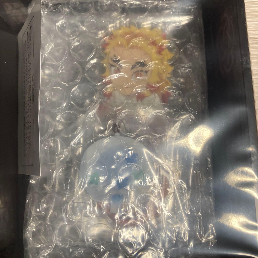 鬼滅の刃 煉獄杏寿郎 誕生祭 2025 立体アクリルスタンド