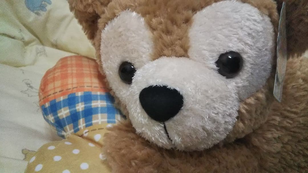 ダッフィー だきまくら