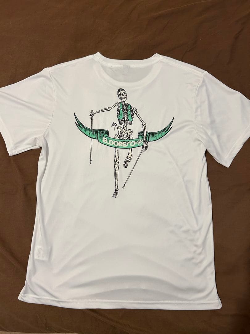 エルドレッソ ホワイト Tシャツ M