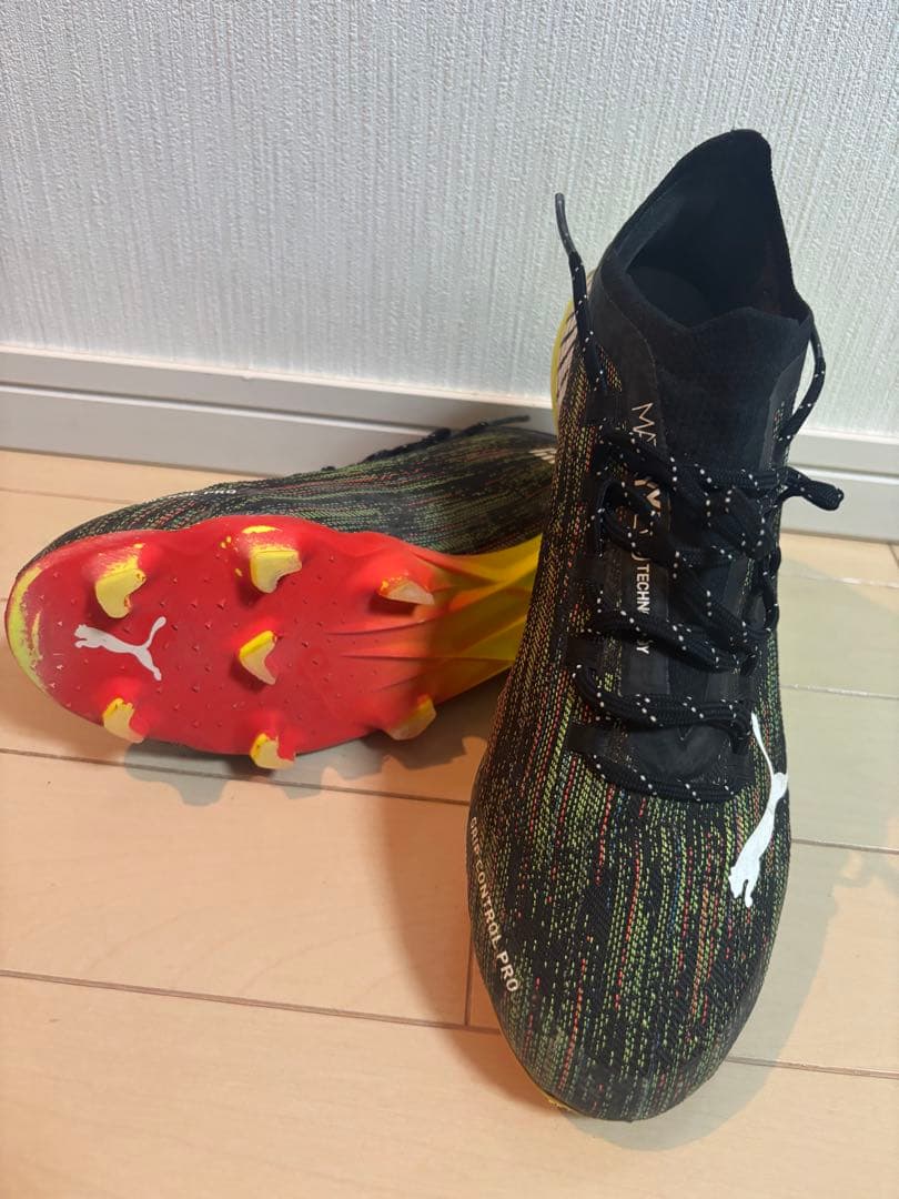 シューズ Puma Ultra1.2 FGAG 26.5
