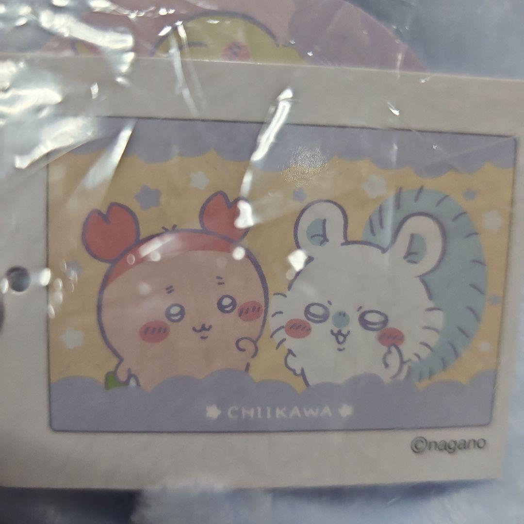 ちいかわラグマット~ねそべり~ちいかわ 超BIGマイヤーブランケット