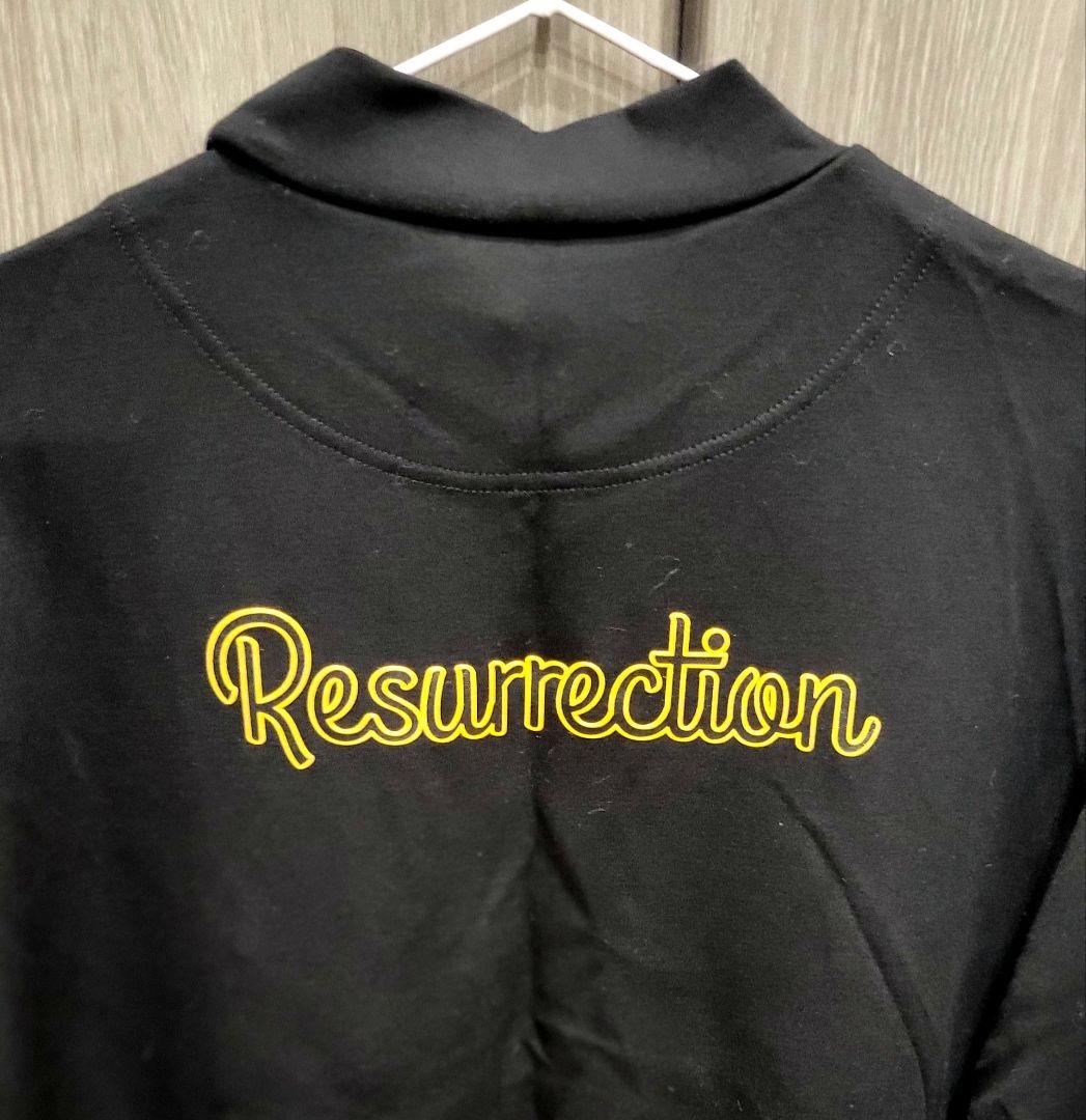 RESURRECTION　ハイネックプルオーバー(Lサイズ)