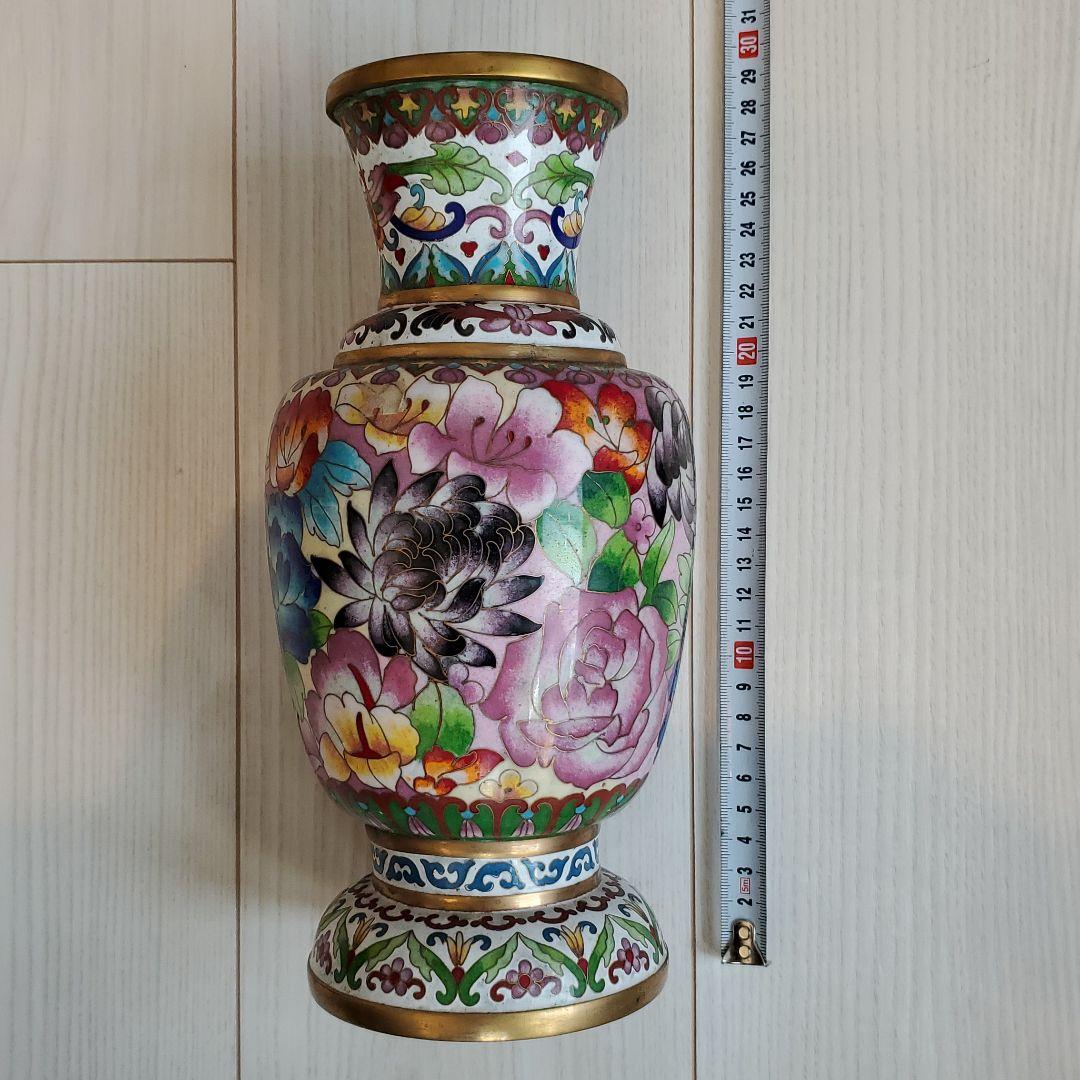 中国　骨董品　花瓶　アンティークコレクション