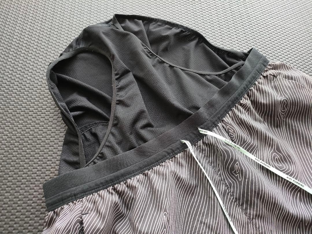 NIKE TRAIL/ナイキ トレイル トレイルパンツ Ｌ