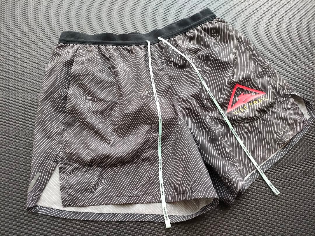NIKE TRAIL/ナイキ トレイル トレイルパンツ Ｌ
