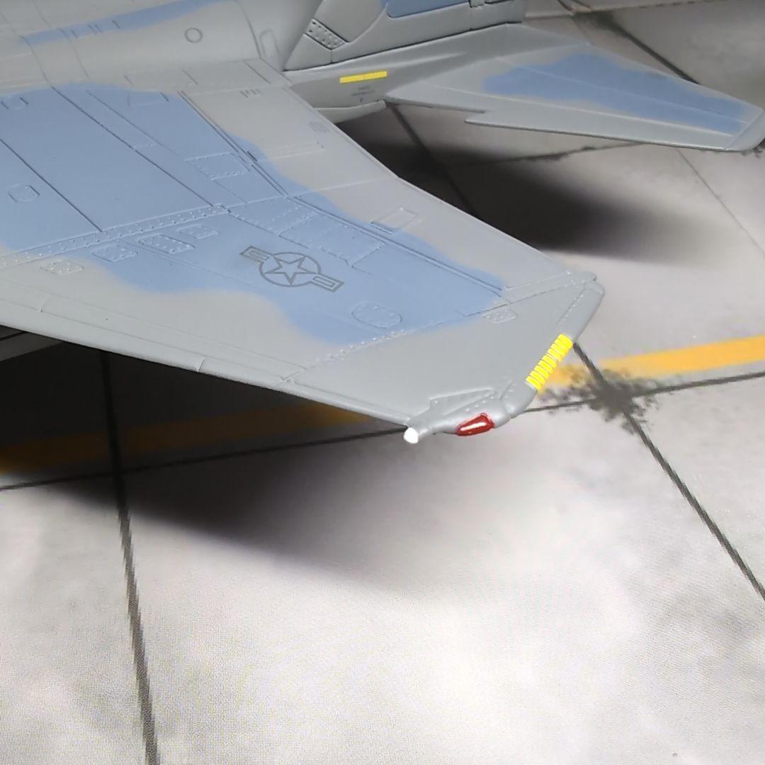 ゲインコープ製アメリカ空軍第58戦闘飛行隊F-15Cダイキャスト製完成品1/72