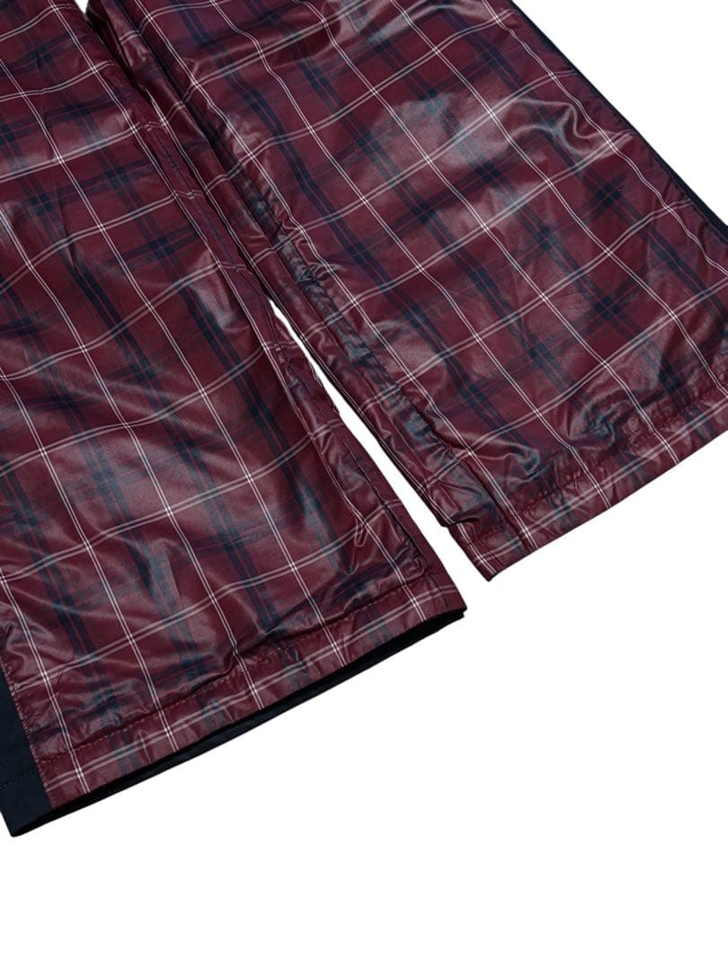 LANVIN SPORT ランバン リバーシブル 中綿 パンツ　38 size