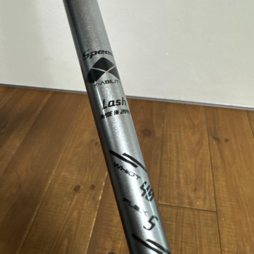 美品　バシレウス　lash 40s テーラーメイド ドライバー　シャフト　XTM