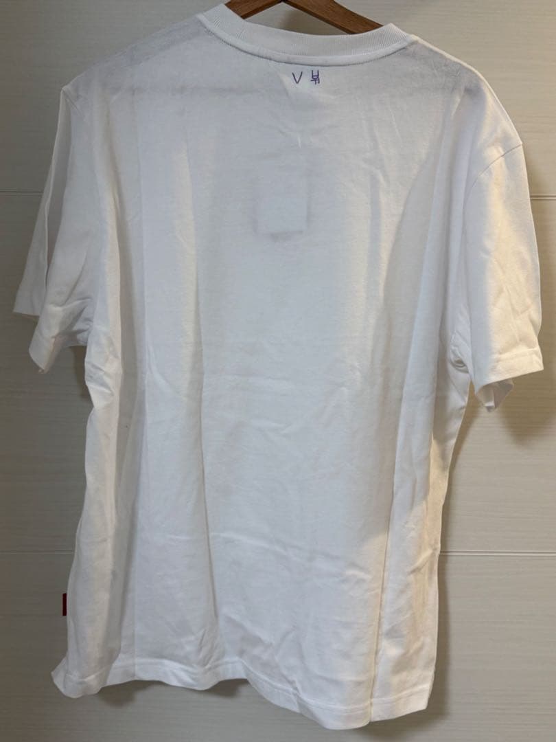 BTS マクドナルドSAUCY S/S tシャツ　V テテ