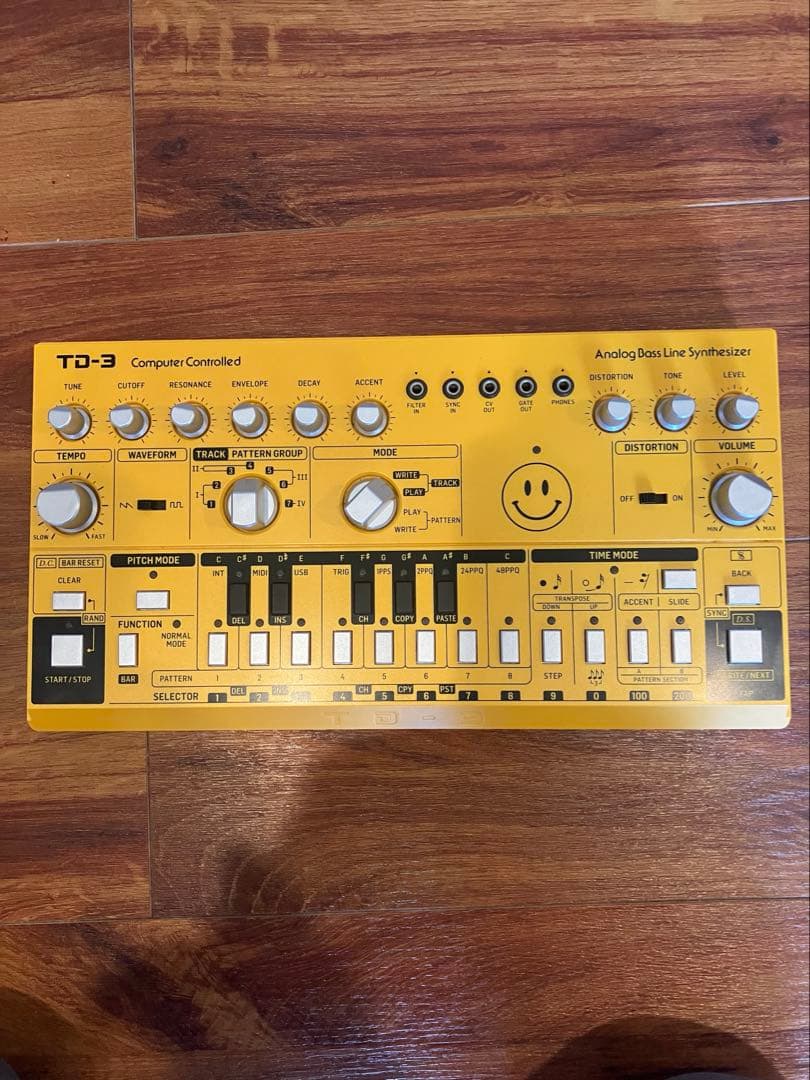 【中古】BEHRINGER TD-3-AM