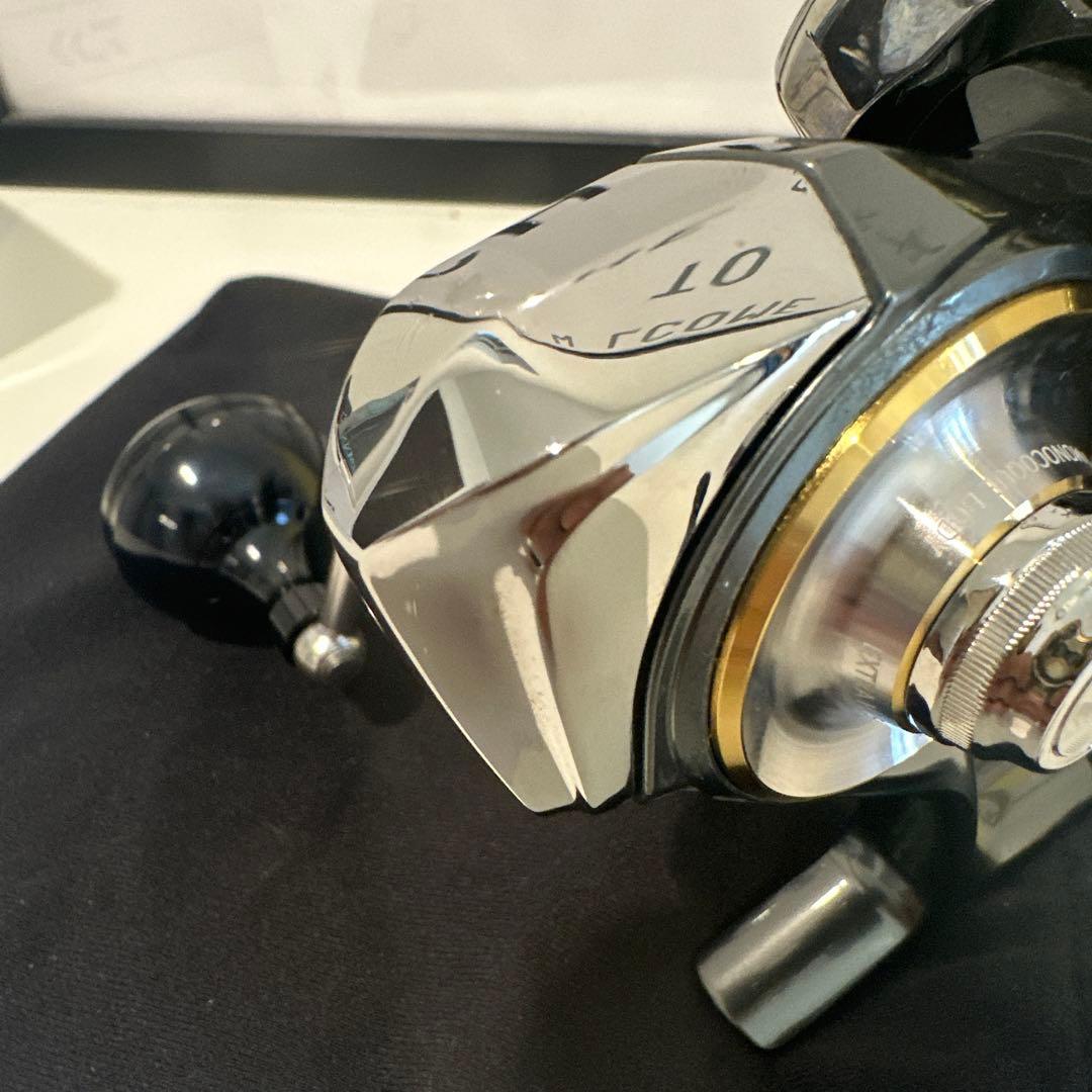 ダイワ 20 ルビアス　Daiwa LT4000-CXH