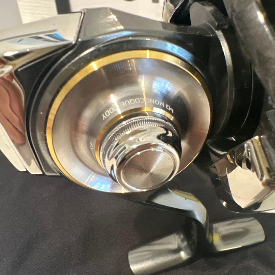 ダイワ 20 ルビアス　Daiwa LT4000-CXH
