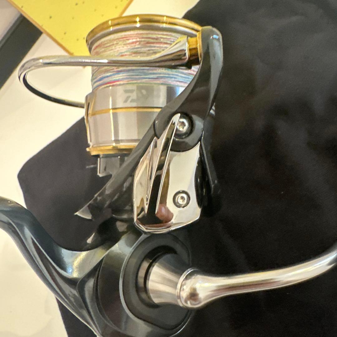 ダイワ 20 ルビアス　Daiwa LT4000-CXH