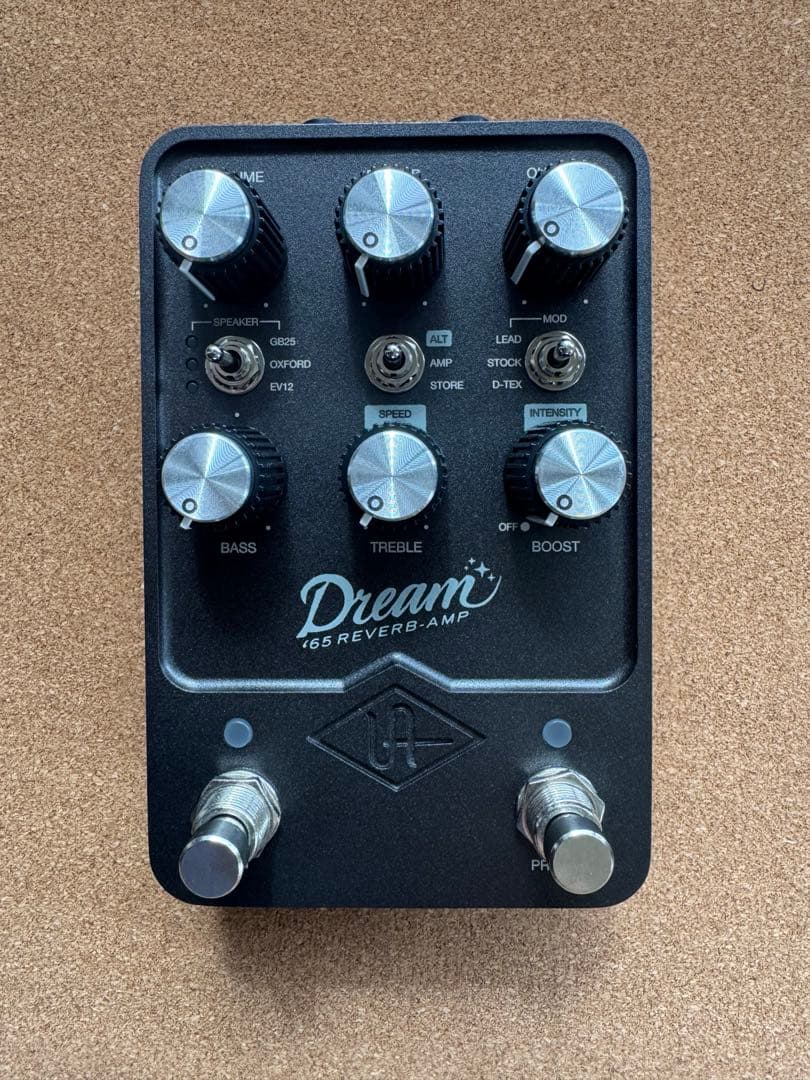 UAFX Dream65 ※ジャンク品