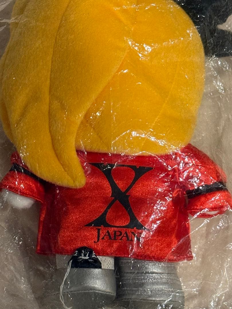 Yoshikitty ぬいぐるみ ヨシキティ