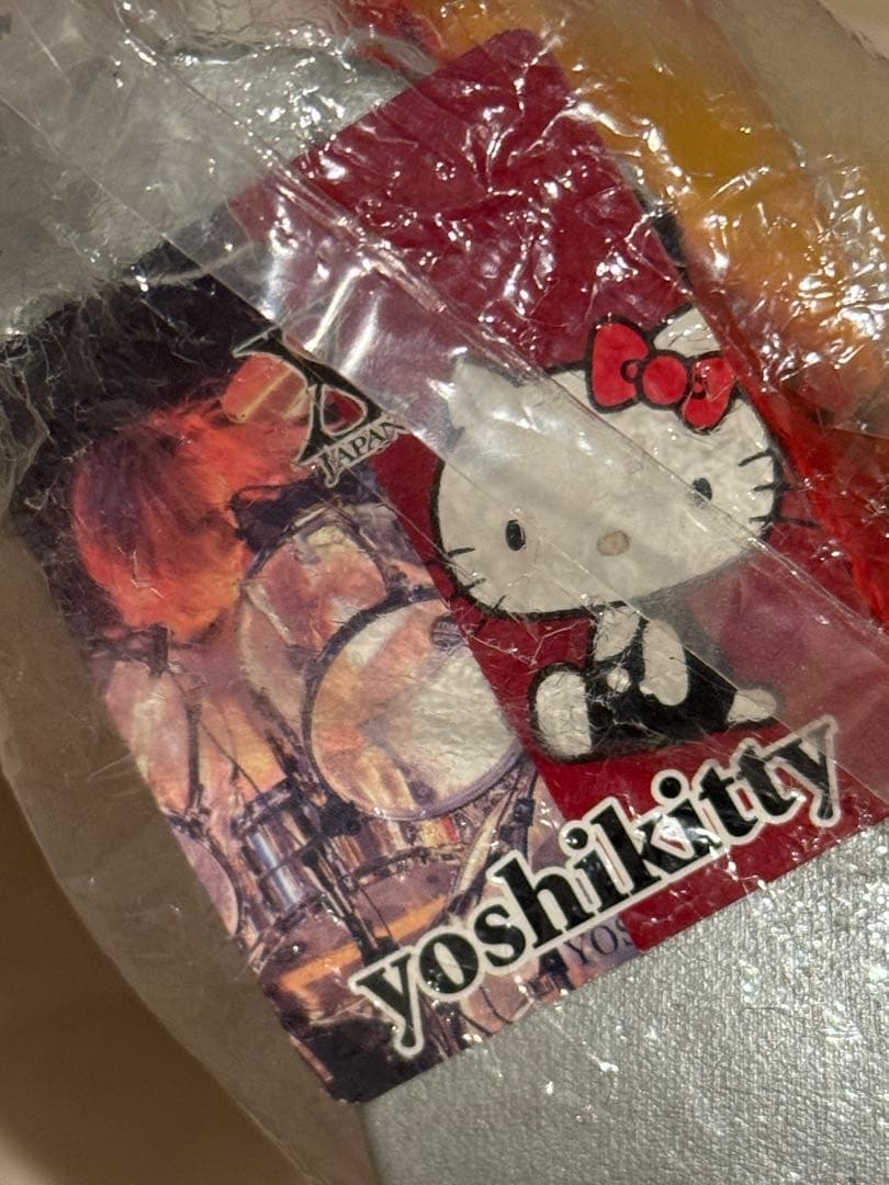 Yoshikitty ぬいぐるみ ヨシキティ
