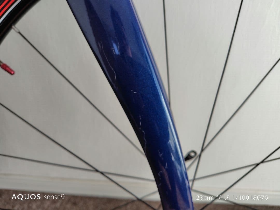 (値下げ)春から通勤、通学 PINARELLO GAN ロードバイク 105