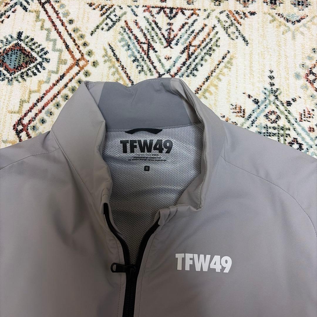 メンズウェア TFW49 3L FULL ZIP STAND BLOUSON