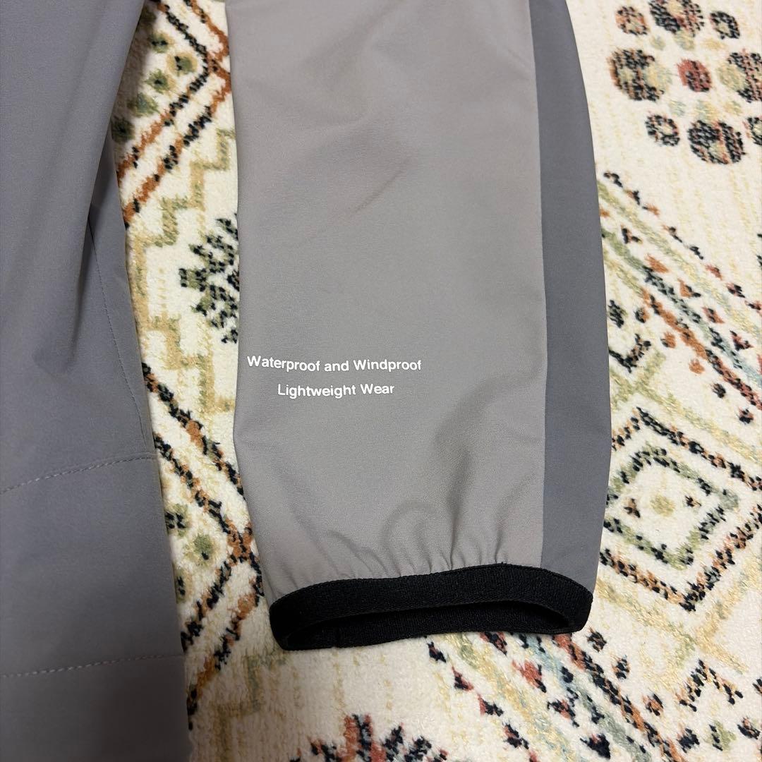 メンズウェア TFW49 3L FULL ZIP STAND BLOUSON