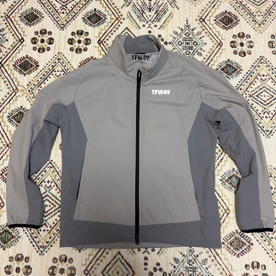 メンズウェア TFW49 3L FULL ZIP STAND BLOUSON
