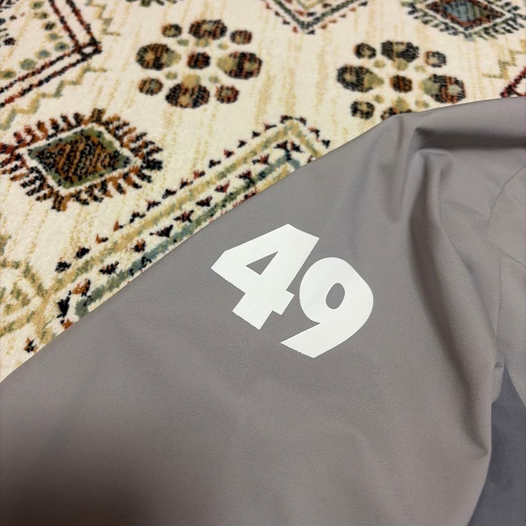 メンズウェア TFW49 3L FULL ZIP STAND BLOUSON