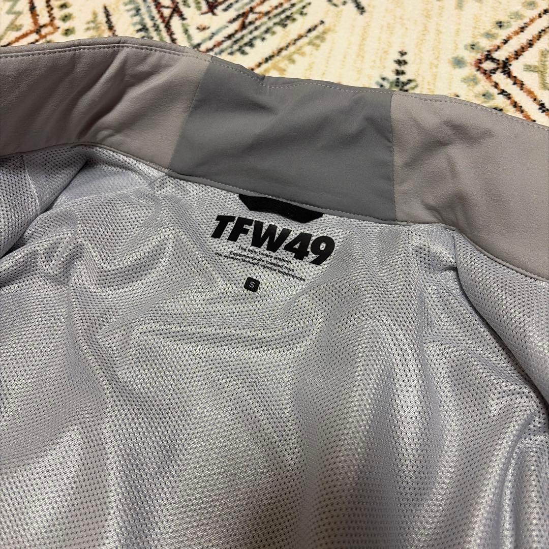 メンズウェア TFW49 3L FULL ZIP STAND BLOUSON
