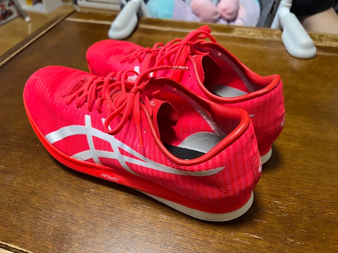日*0様 asics SPEED LD 26.5㎝