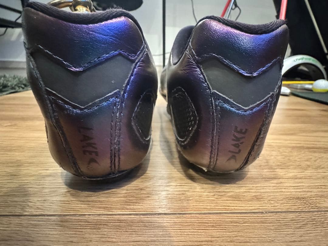 Lake CX332 サイズ41 Extra Wide