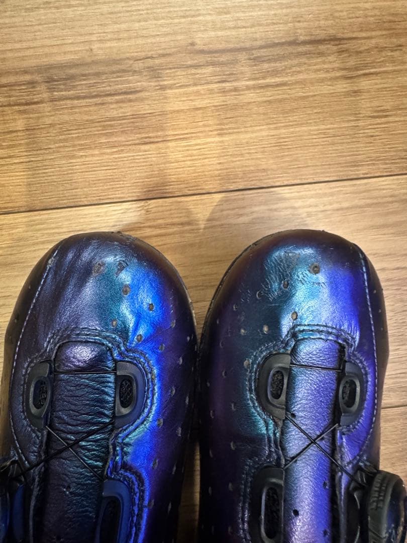 Lake CX332 サイズ41 Extra Wide