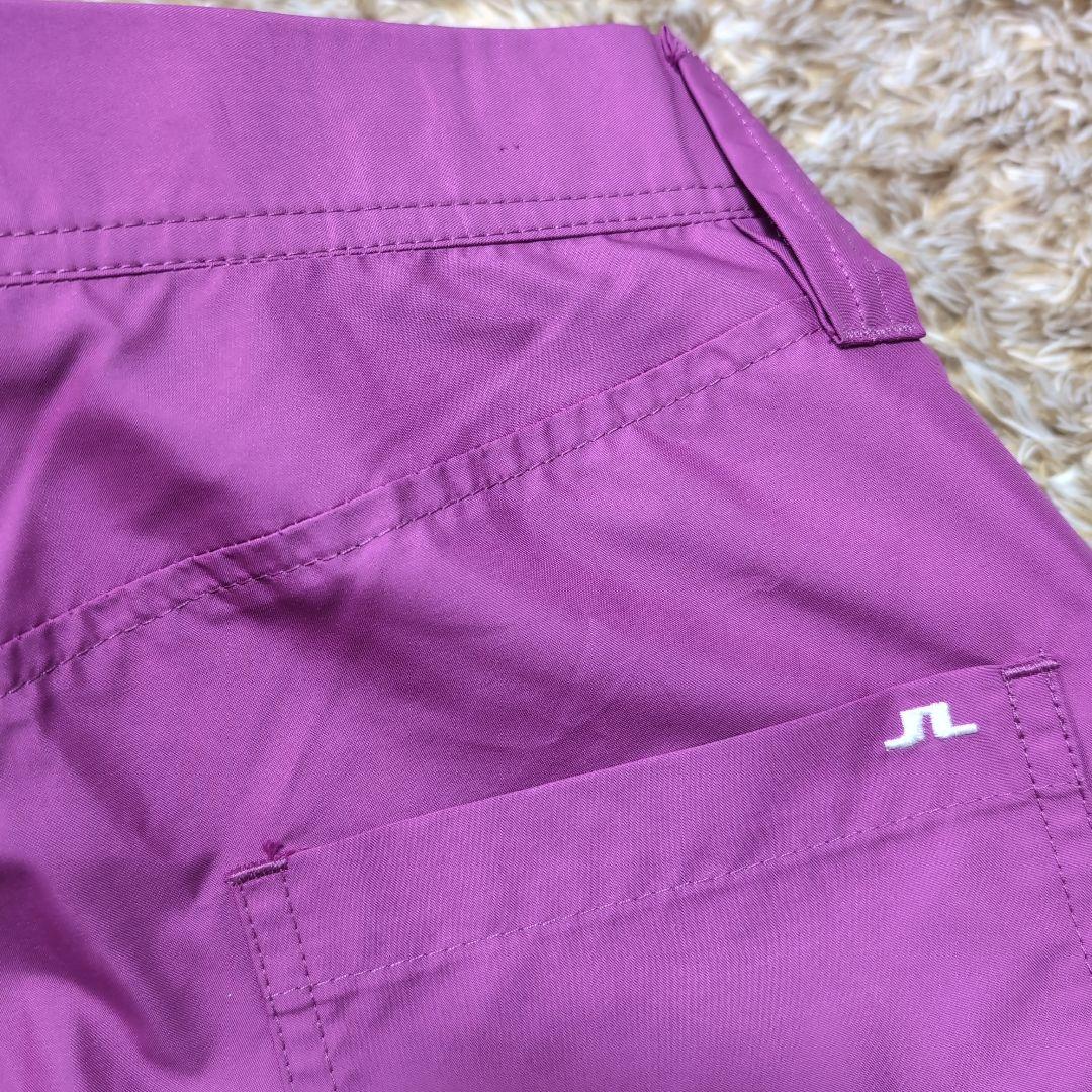J.Lindeberg Future Sports ピンクパンツ　ゴルフ